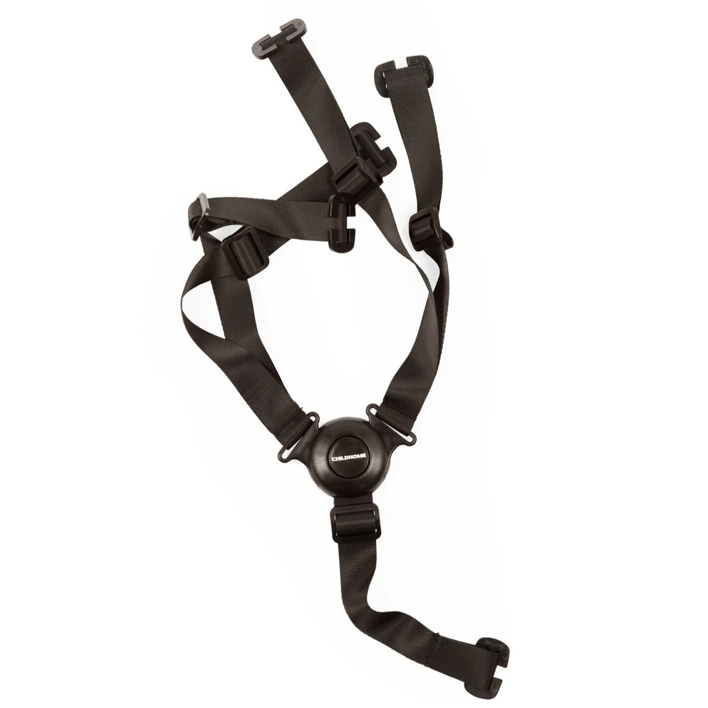 BÉABA Autres Pièces Détachées*Harnais 5-points Evolu - Noir