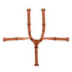 BÉABA Autres Pièces Détachées*Harnais 5-points Evolu - Rouille