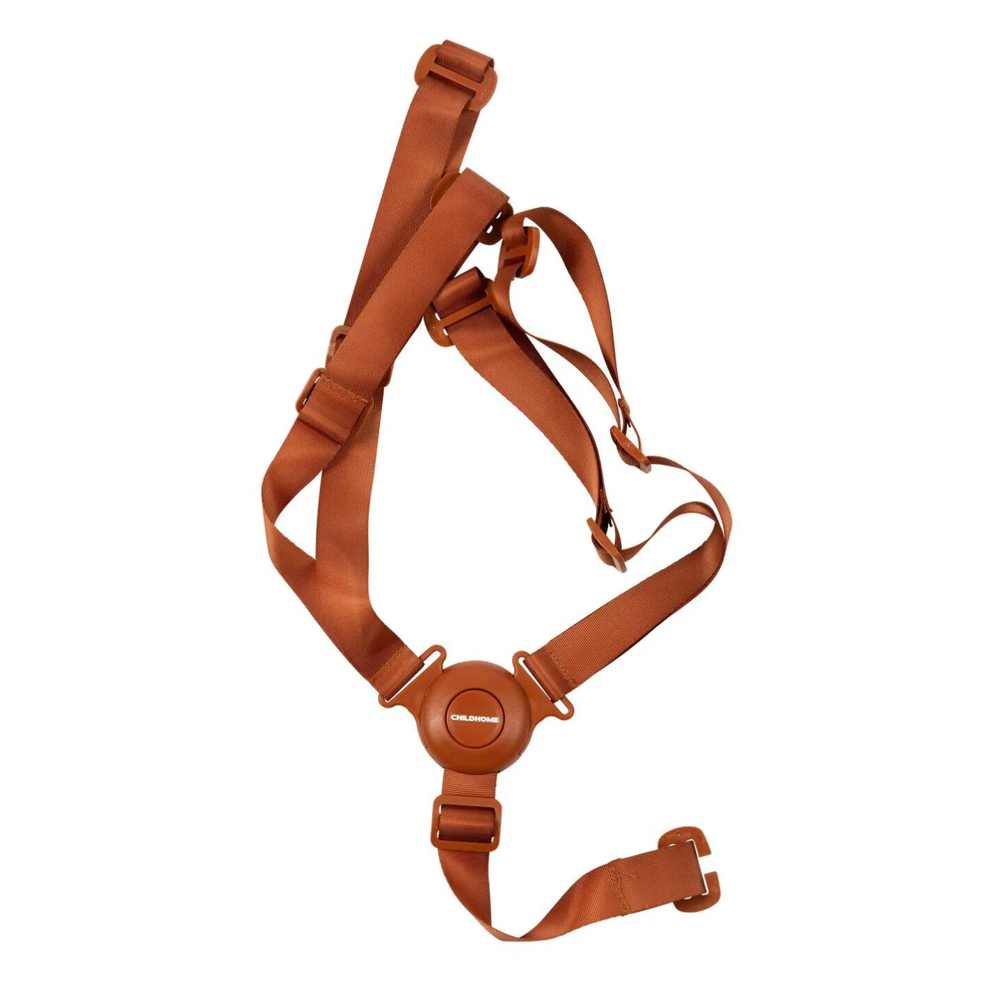 BÉABA Autres Pièces Détachées*Harnais 5-points Evolu - Rouille