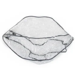 BÉABA Poussettes Et Accessoires*Housse de pluie Two By Two anthracite