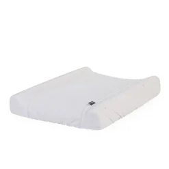BÉABA Matelas À Langer*Housse Pour Matelas A Langer - Jersey - Forêt - Mousseline V Hearts