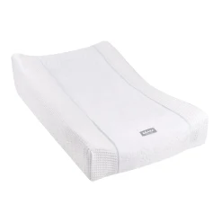 BÉABA Matelas À Langer|Baignoires Et Accessoires*Housse Sofalange® Blanc White