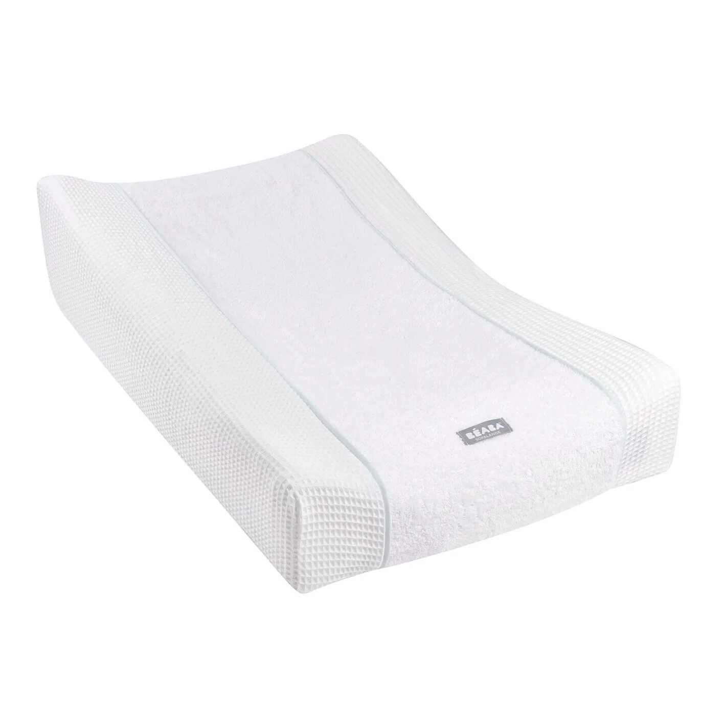 BÉABA Matelas À Langer|Baignoires Et Accessoires*Housse Sofalange® Blanc White