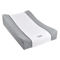 BÉABA Matelas À Langer|Baignoires Et Accessoires*Housse Sofalange® Gris clair White