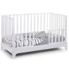 BÉABA Lits Évolutifs Et Cododos*Lit bébé 70x140cm BE17 blanc