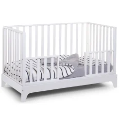 BÉABA Lits Évolutifs Et Cododos*Lit bébé 70x140cm BE17 blanc