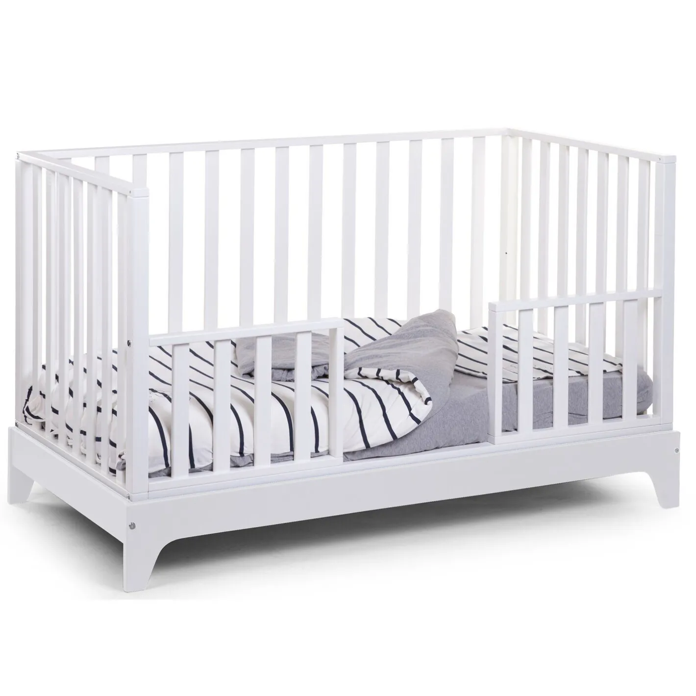 BÉABA Lits Évolutifs Et Cododos*Lit bébé 70x140cm BE17 blanc