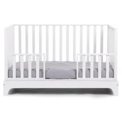 BÉABA Lits Évolutifs Et Cododos*Lit bébé 70x140cm BE17 blanc