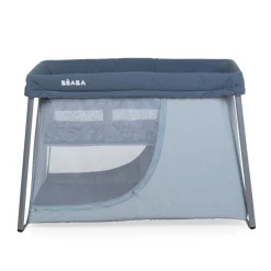 BÉABA Lit Parapluie|Lit Parapluie*Lit parapluie 3 en 1 Eazy Sleep Gris minéral Mineral