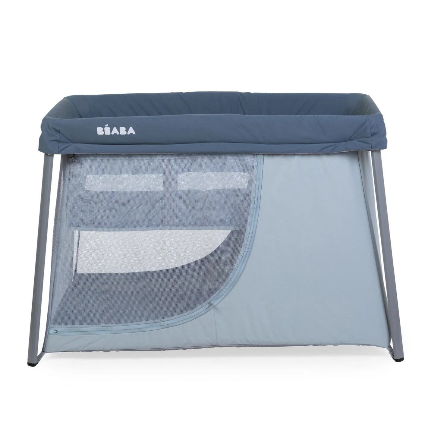 BÉABA Lit Parapluie|Lit Parapluie*Lit parapluie 3 en 1 Eazy Sleep Gris minéral Mineral