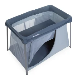 BÉABA Lit Parapluie|Lit Parapluie*Lit parapluie 3 en 1 Eazy Sleep Gris minéral Mineral