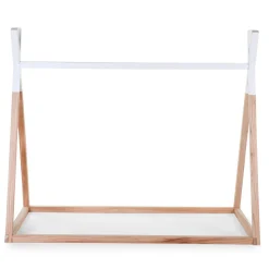 BÉABA Lits Tipi Et Cabanes*Lit Tipi - 70x140 Cm - Bois - Naturel Blanc Natural/white