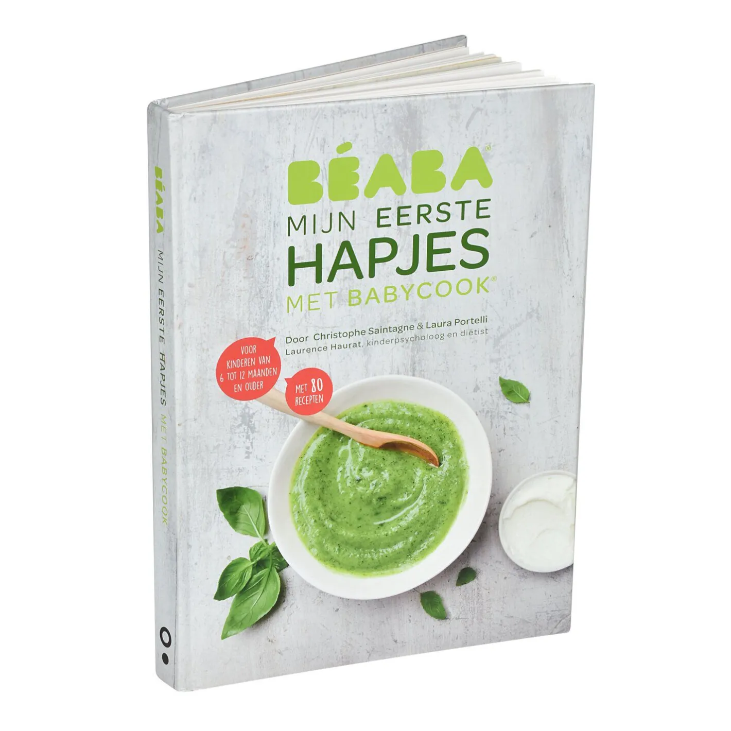 BÉABA Accessoires Babycook®*Livre recettes - Mes premiers repas