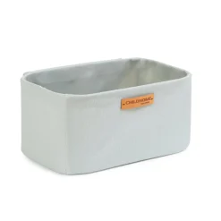 BÉABA Paniers De Rangement*Lot de 3 paniers de rangement suspendus Polyester gris