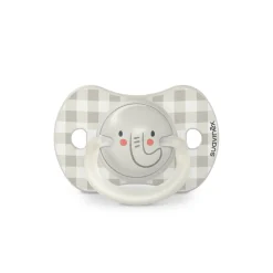 BÉABA Tétines, Sucettes Et Accessoires*Lot de 2 sucettes phosphorescentes SX Pro 6/18M Night&Day Lion