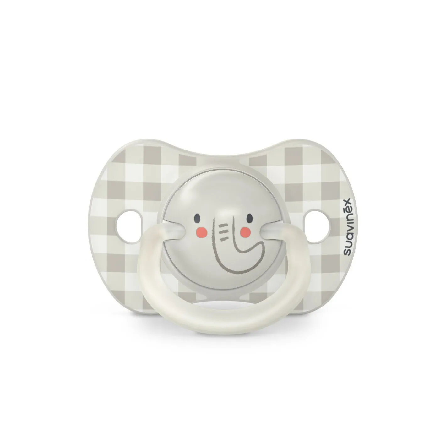 BÉABA Tétines, Sucettes Et Accessoires*Lot de 2 sucettes phosphorescentes SX Pro 0/6M Night&Day Lion