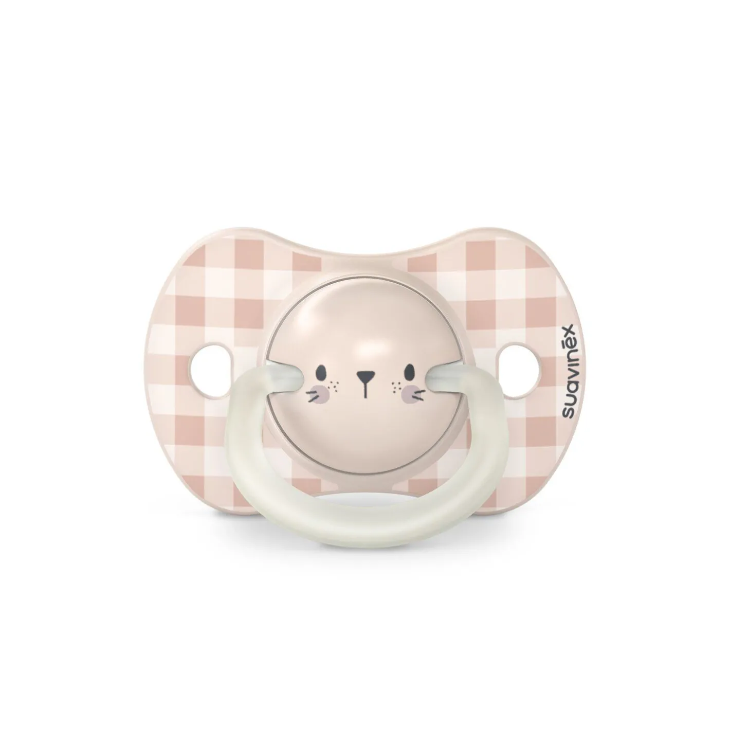 BÉABA Tétines, Sucettes Et Accessoires*Lot de 2 sucettes phosphorescentes SX Pro 0/6M Night&Day Lion