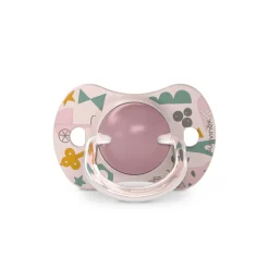 BÉABA Tétines, Sucettes Et Accessoires*Lot de 2 sucettes SX Pro +18m A walk in the park Green