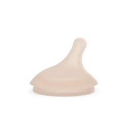 BÉABA Biberons Et Accessoires*Lot de 2 tétines pour biberon anti-colique ZERO.ZERO - Spécial Allaitement Pink