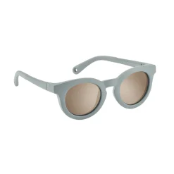 BÉABA Lunettes De Soleil*Lunettes 2-4 ans Happy Bleu baltique Sepiapink