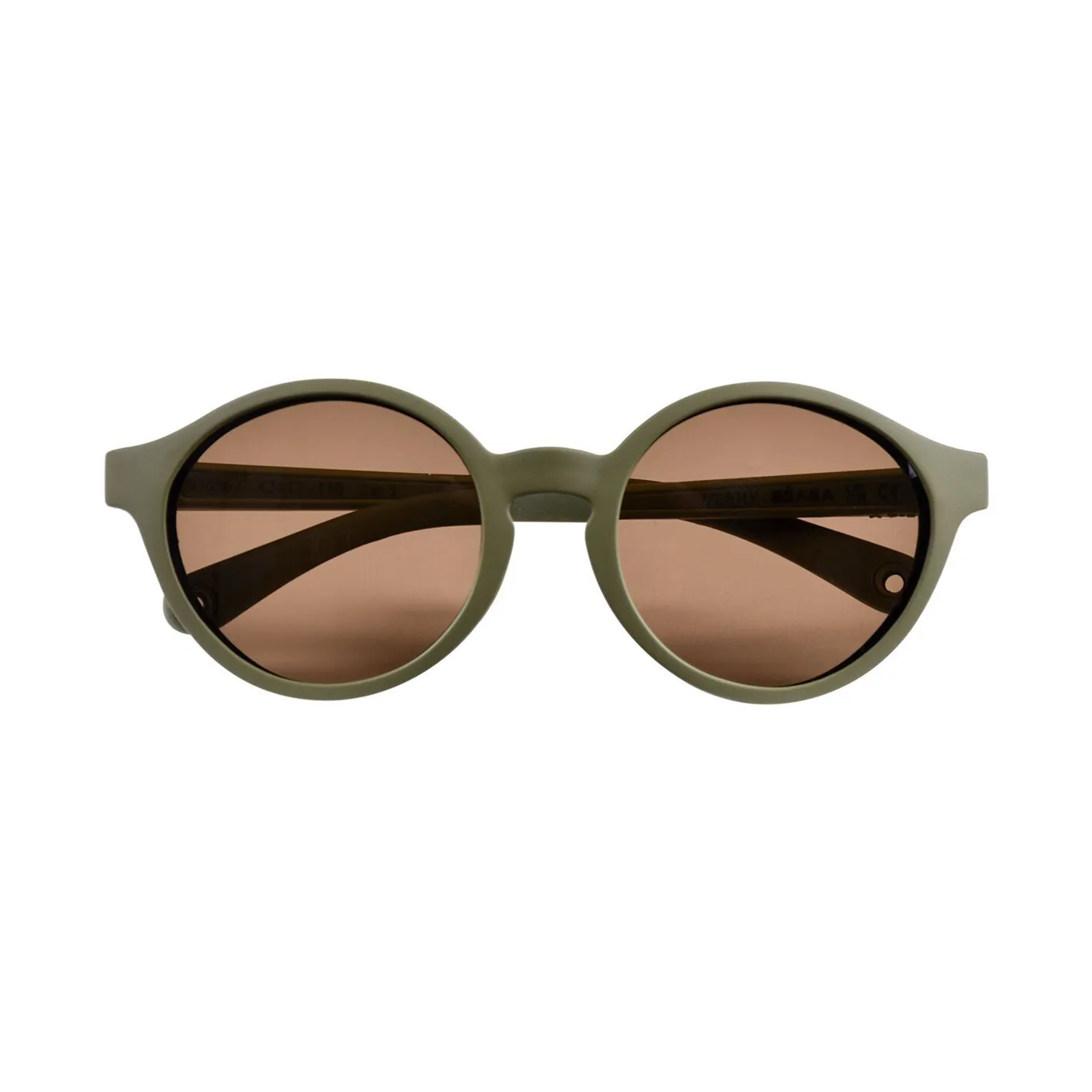 BÉABA Lunettes De Soleil*Lunettes 2-4 ans Merry Kaki Black