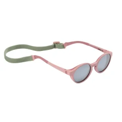 BÉABA Lunettes De Soleil*Lunettes 2-4 ans Merry Rose pâle Black