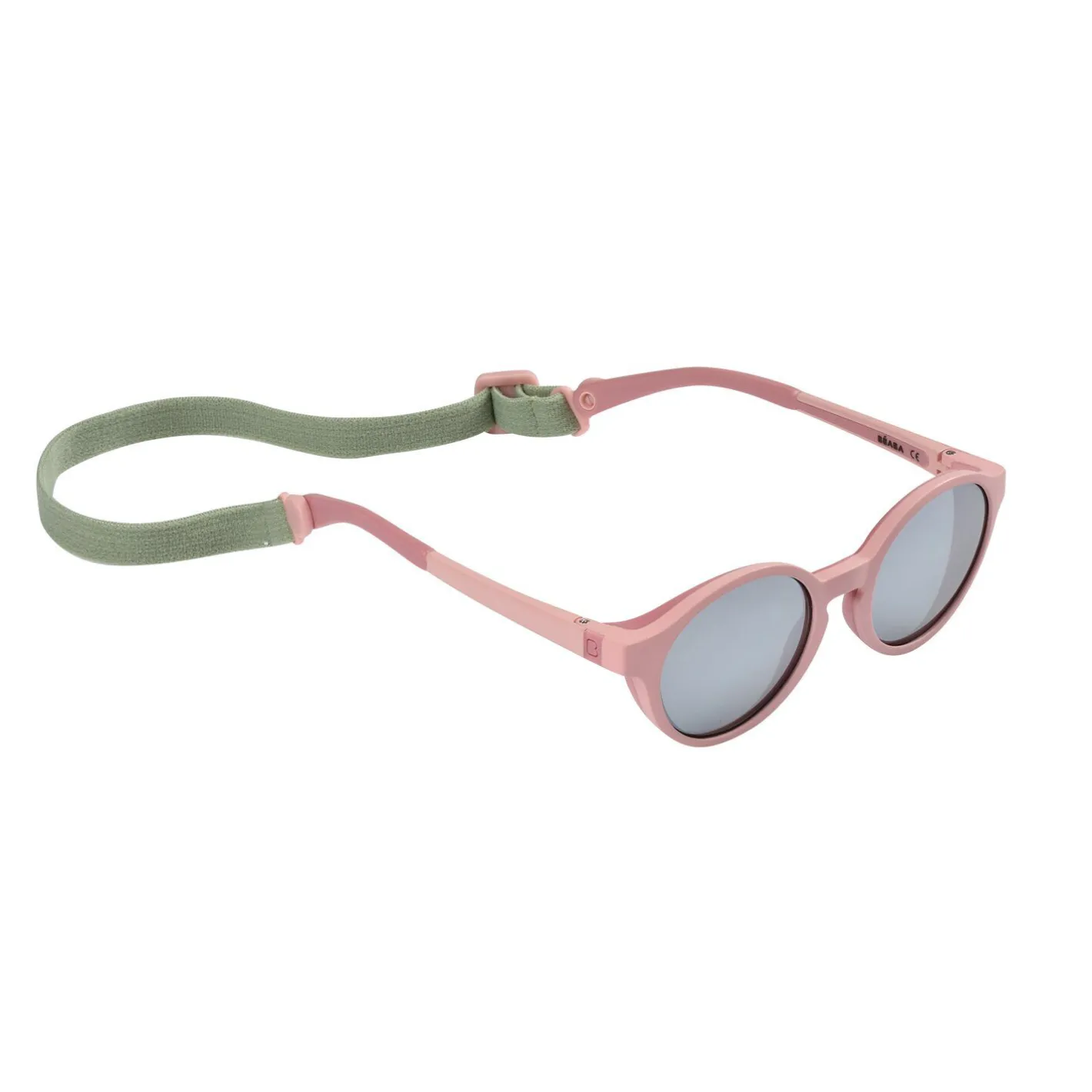 BÉABA Lunettes De Soleil*Lunettes 2-4 ans Merry Rose pâle Black