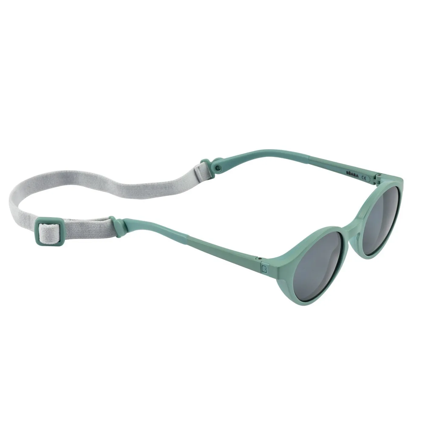 BÉABA Lunettes De Soleil*Lunettes 2-4 ans Merry Vert tropical Black