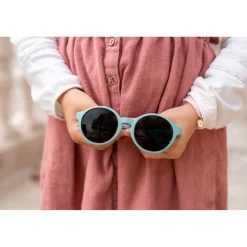 BÉABA Lunettes De Soleil*Lunettes 4-6 ans Sunrise Vert sauge Black