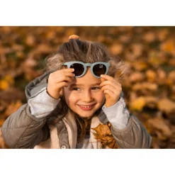 BÉABA Lunettes De Soleil*Lunettes 4-6 ans Sunshine Bleu baltique Terracota
