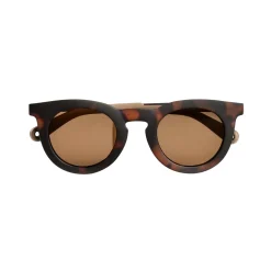 BÉABA Lunettes De Soleil*Lunettes 4-6 ans Sunshine Ecaille noir Terracota