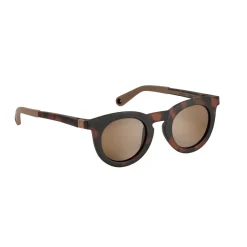 BÉABA Lunettes De Soleil*Lunettes 4-6 ans Sunshine Ecaille noir Terracota
