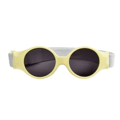 BÉABA Lunettes De Soleil*Lunettes 0-9 mois Glee Jaune tendre Rosedragee