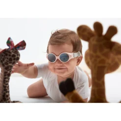 BÉABA Lunettes De Soleil*Lunettes 0-9 mois Glee Rose dragée Rosedragee
