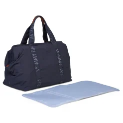 BÉABA Sacs À Langer*Mommy Bag ® Sac A Langer – Signature - Urban Gris Foncé Burgundy