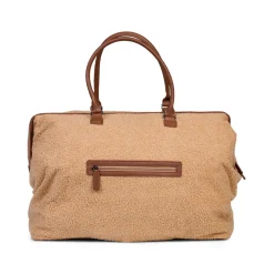 BÉABA Sacs De Voyage|Sacs À Langer*Mommy Bag ® Sac A Langer - Teddy Brun Black/gold