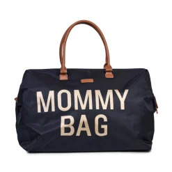 BÉABA Sacs De Voyage|Sacs À Langer*Mommy Bag ® Sac A Langer - Noir Or Black/gold