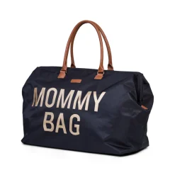 BÉABA Sacs De Voyage|Sacs À Langer*Mommy Bag ® Sac A Langer - Noir Or Black/gold