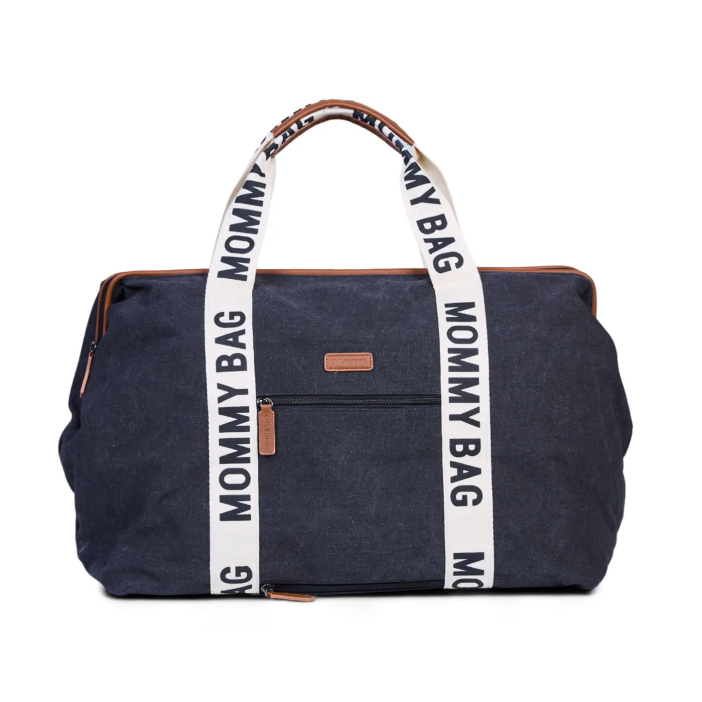BÉABA Sacs De Voyage|Sacs À Langer*Mommy Bag ® Sac A Langer - Signature - Toile - Noir Black