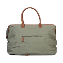 BÉABA Sacs De Voyage|Sacs À Langer*Mommy Bag ® Sac A Langer - Toile - Kaki Black/gold