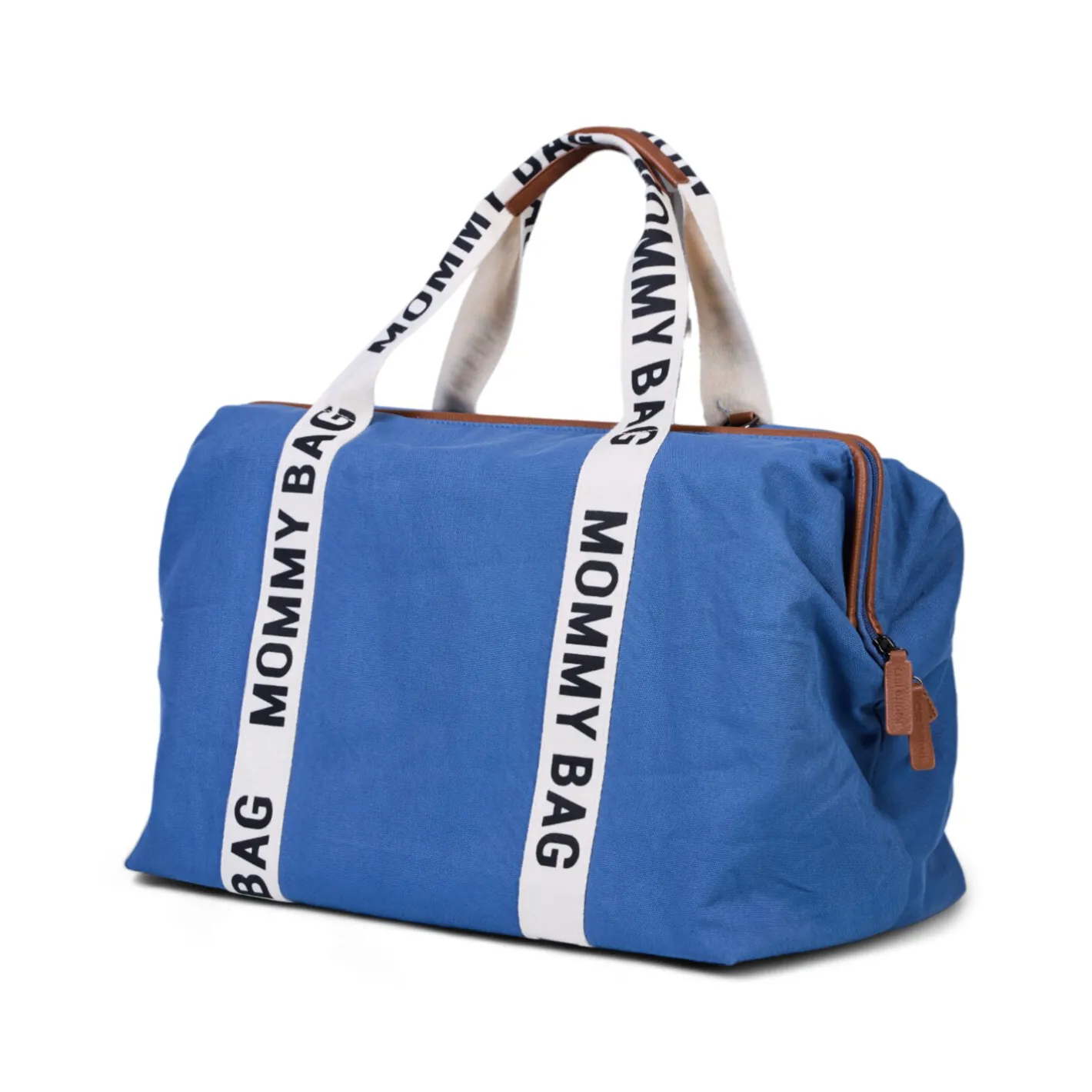 BÉABA Sacs De Voyage|Sacs À Langer*Mommy Bag ® Sac A Langer - Signature - Toile - Indigo Black