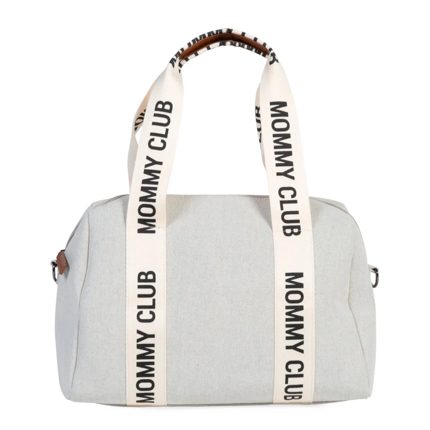 BÉABA Sacs À Langer*Mommy Club Sac à Langer - Signature - Canvas - Off White Green