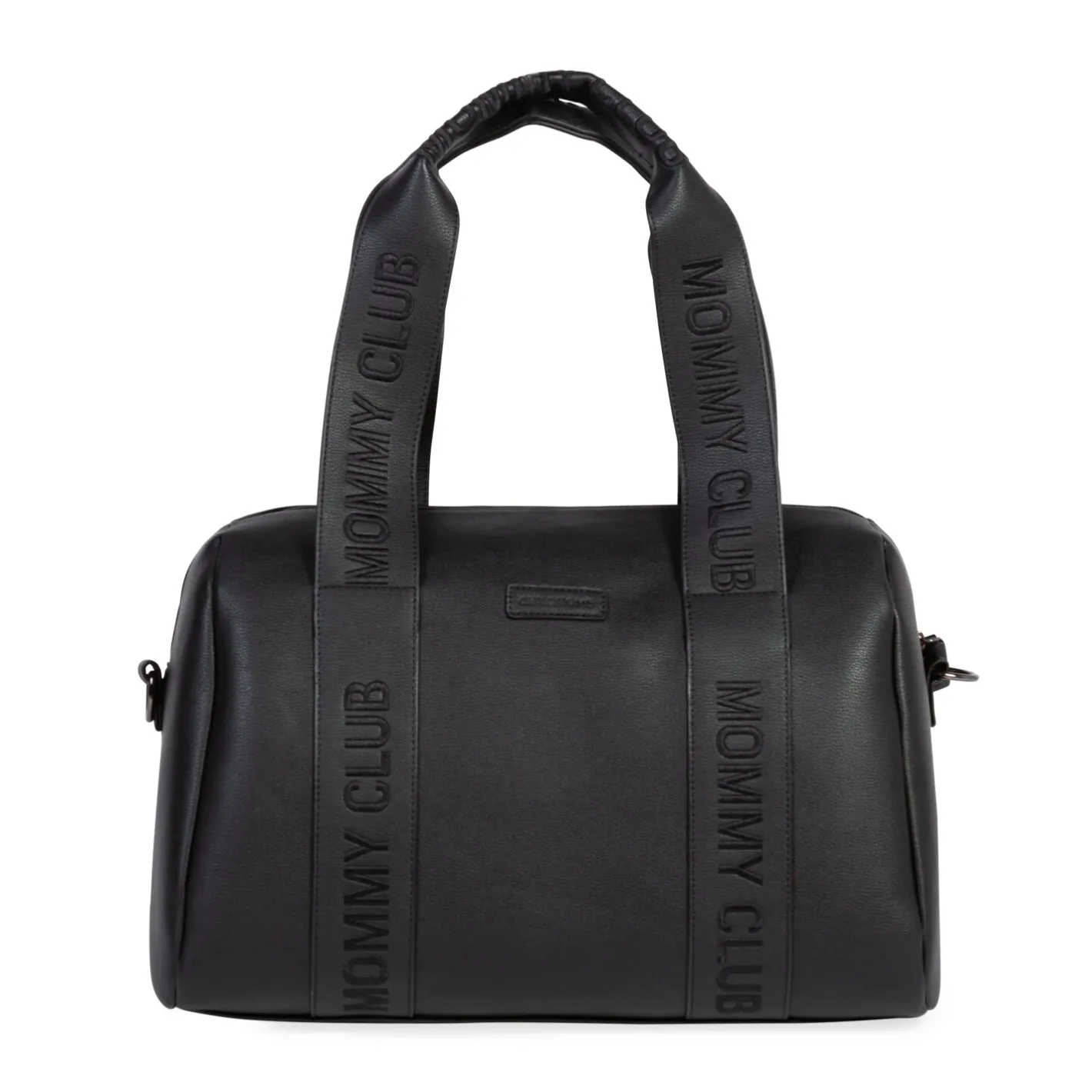 BÉABA Sacs De Voyage|Sacs À Langer*Mommy Club Sac à Langer - Signature - Cuir Vegan - Noir