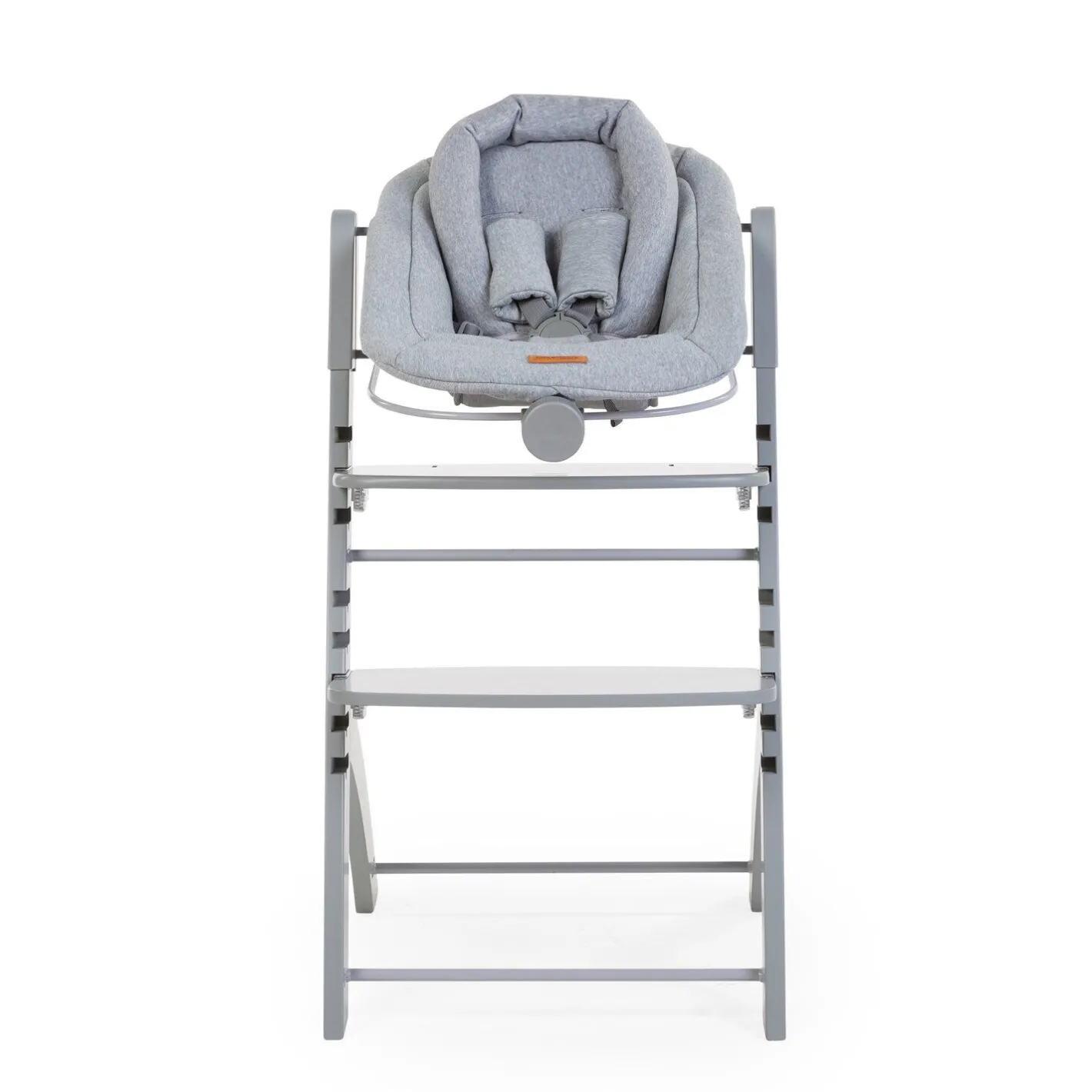 BÉABA Coussins Et Accessoires|Chaises En Bois*Newborn Evosit - Jersey Gris Black