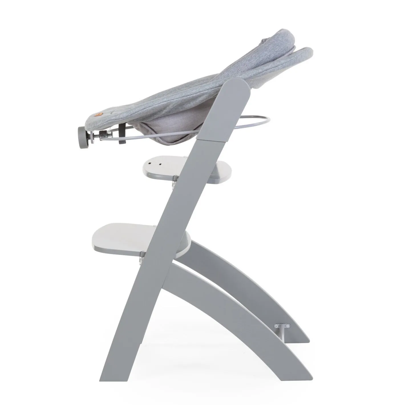 BÉABA Coussins Et Accessoires|Chaises En Bois*Newborn Evosit - Jersey Gris Black