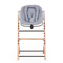 BÉABA Chaises En Bois|Chaises Évolutives*Newborn Evosit - Jersey Noir Black