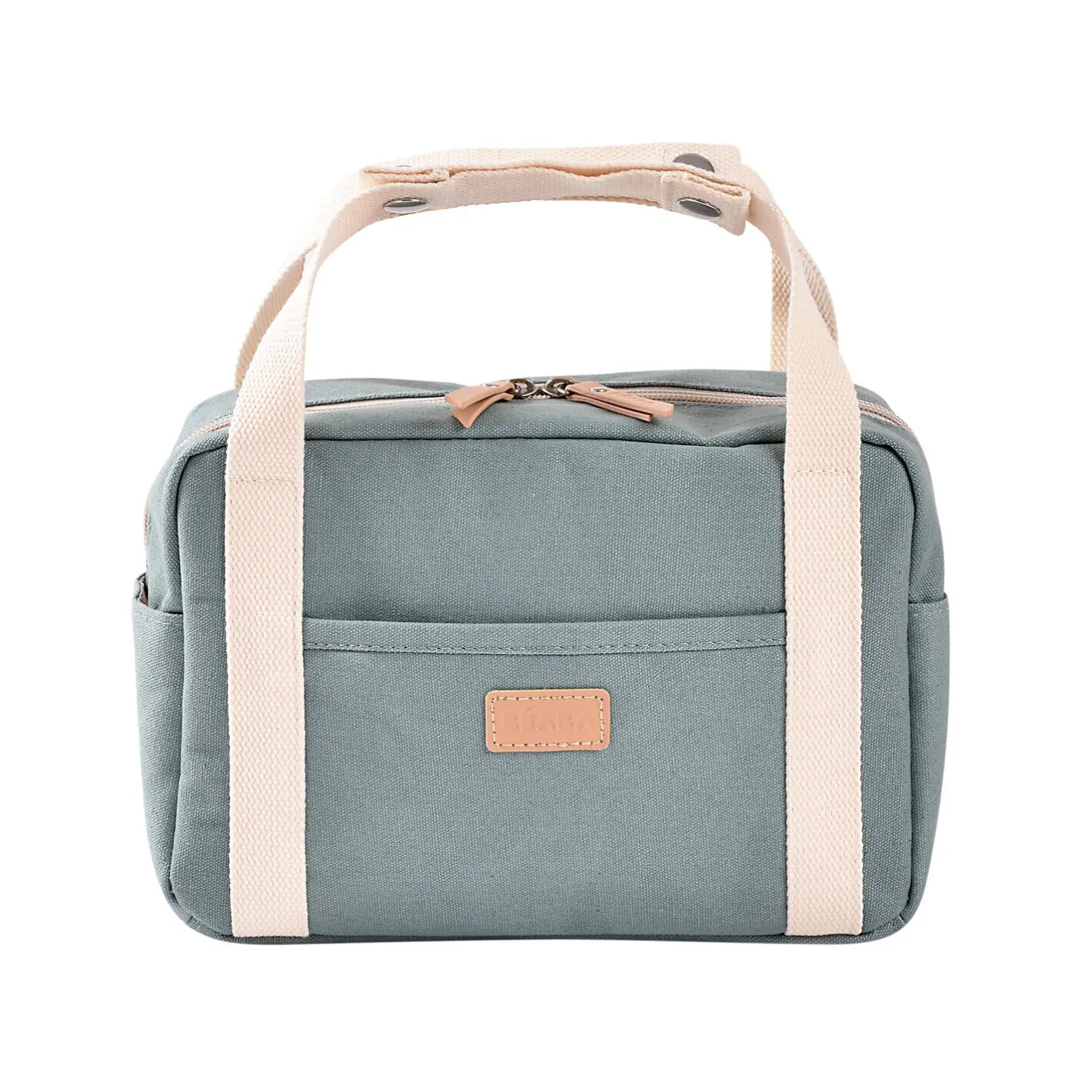 BÉABA Poussettes Et Accessoires|Sacs À Dos À Langer*Organisateur de Poussette Mini Paris Vert sauge Sagegreen
