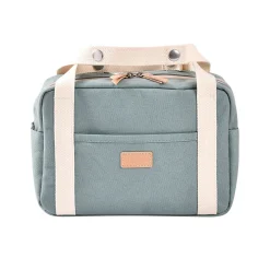 BÉABA Poussettes Et Accessoires|Sacs À Dos À Langer*Organisateur de Poussette Mini Paris Vert sauge Sagegreen