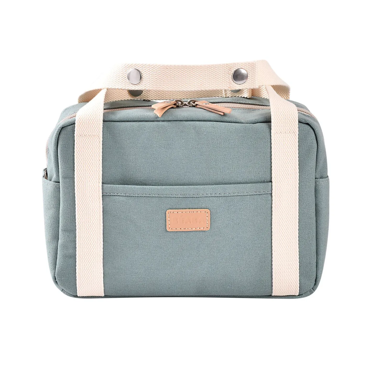 BÉABA Poussettes Et Accessoires|Sacs À Dos À Langer*Organisateur de Poussette Mini Paris Vert sauge Sagegreen