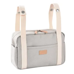 BÉABA Poussettes Et Accessoires|Sacs À Dos À Langer*Organisateur de Poussette Mini Paris Gris perle Sagegreen
